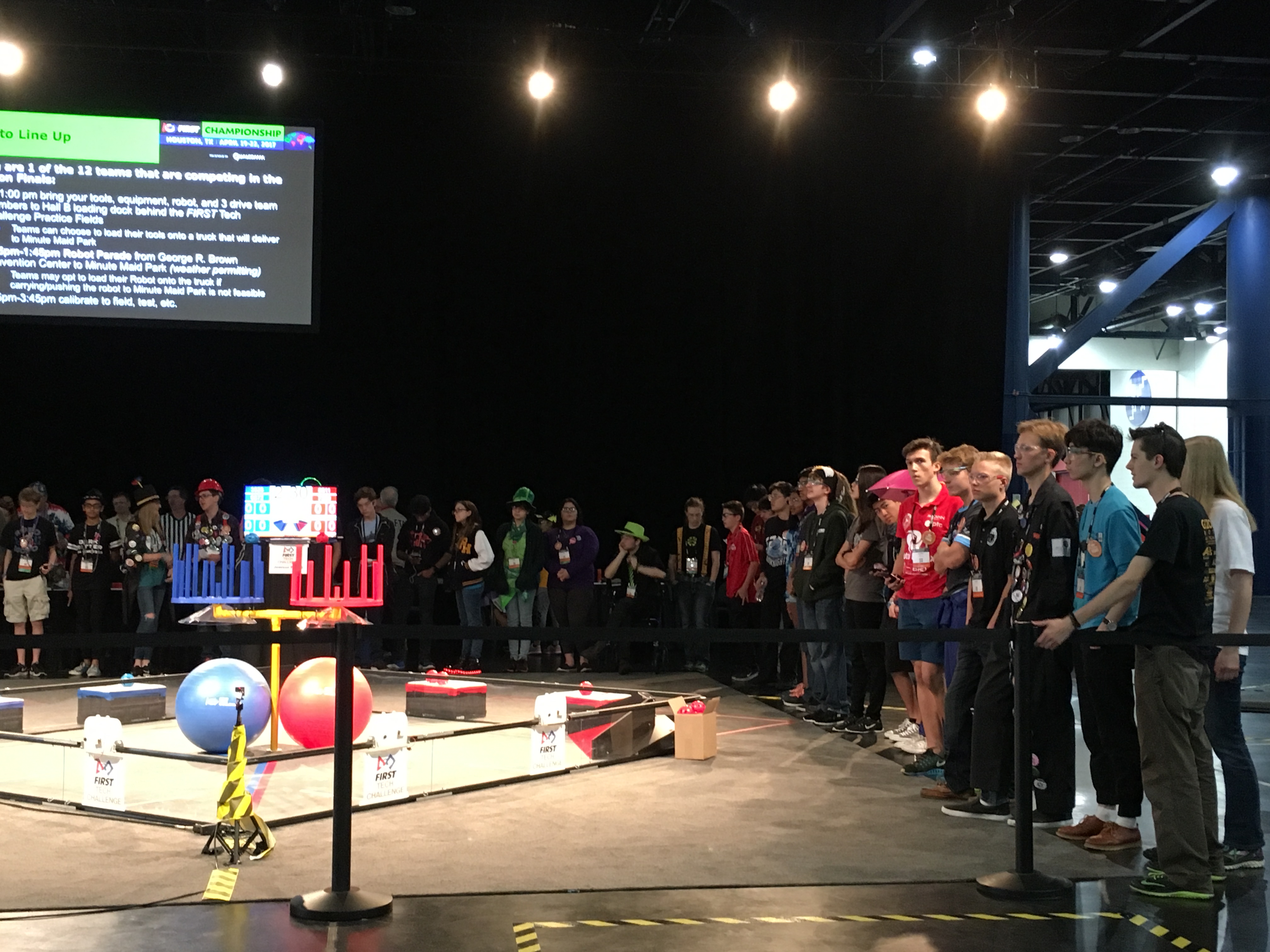 FIRT Championship Event