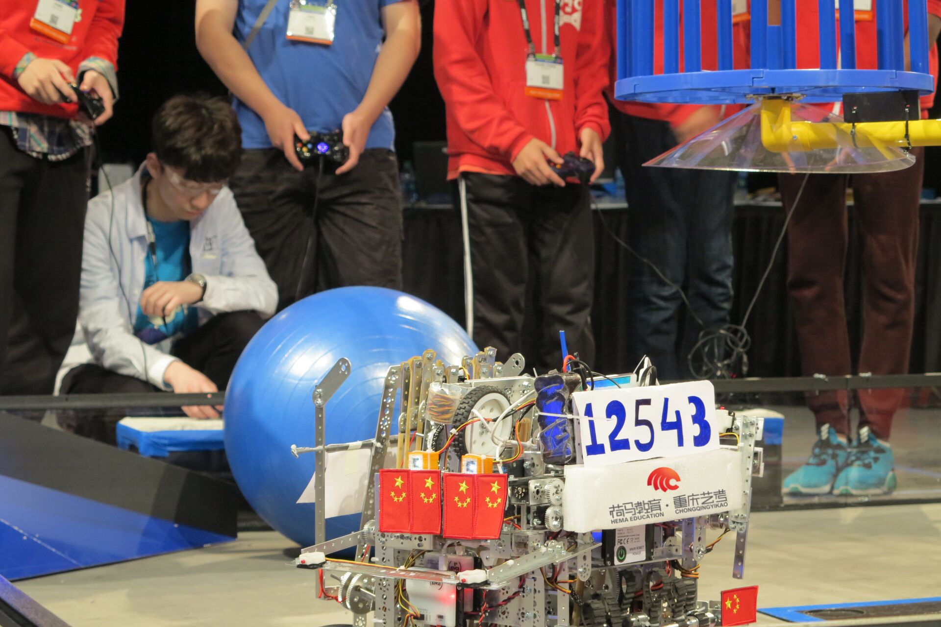 FIRT Championship Event 4