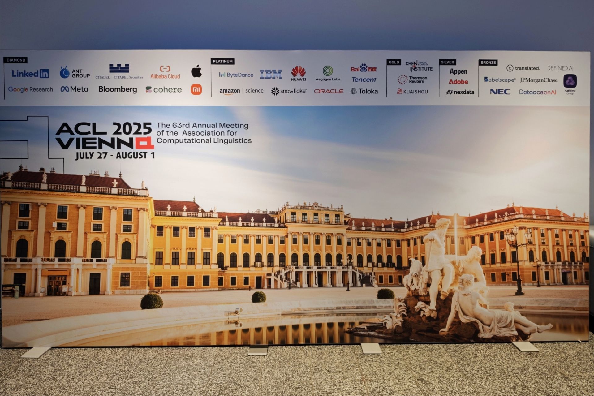 ACL2025 Vienna Center 3