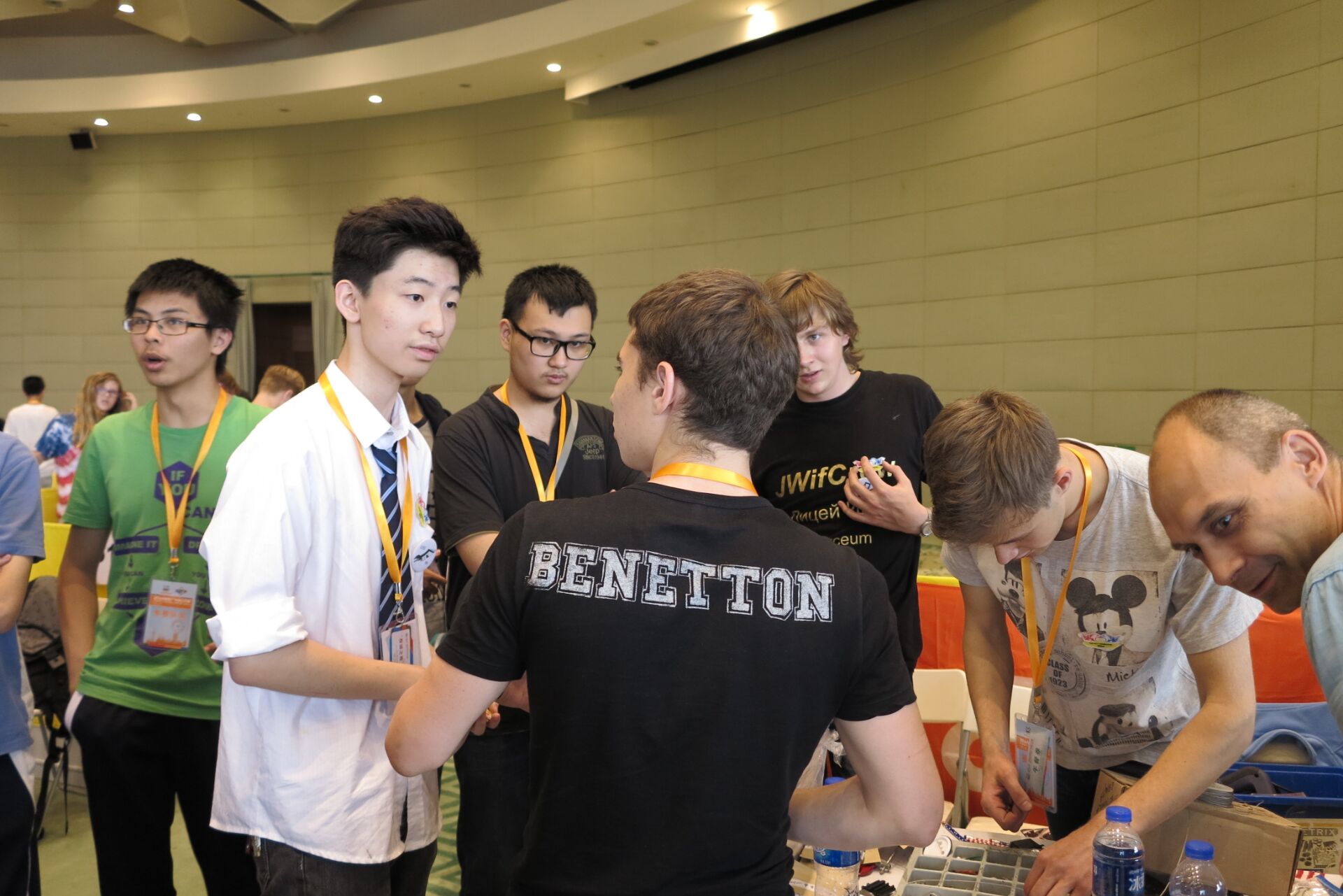FIRST Tech Challenge Shanghai Trials 2