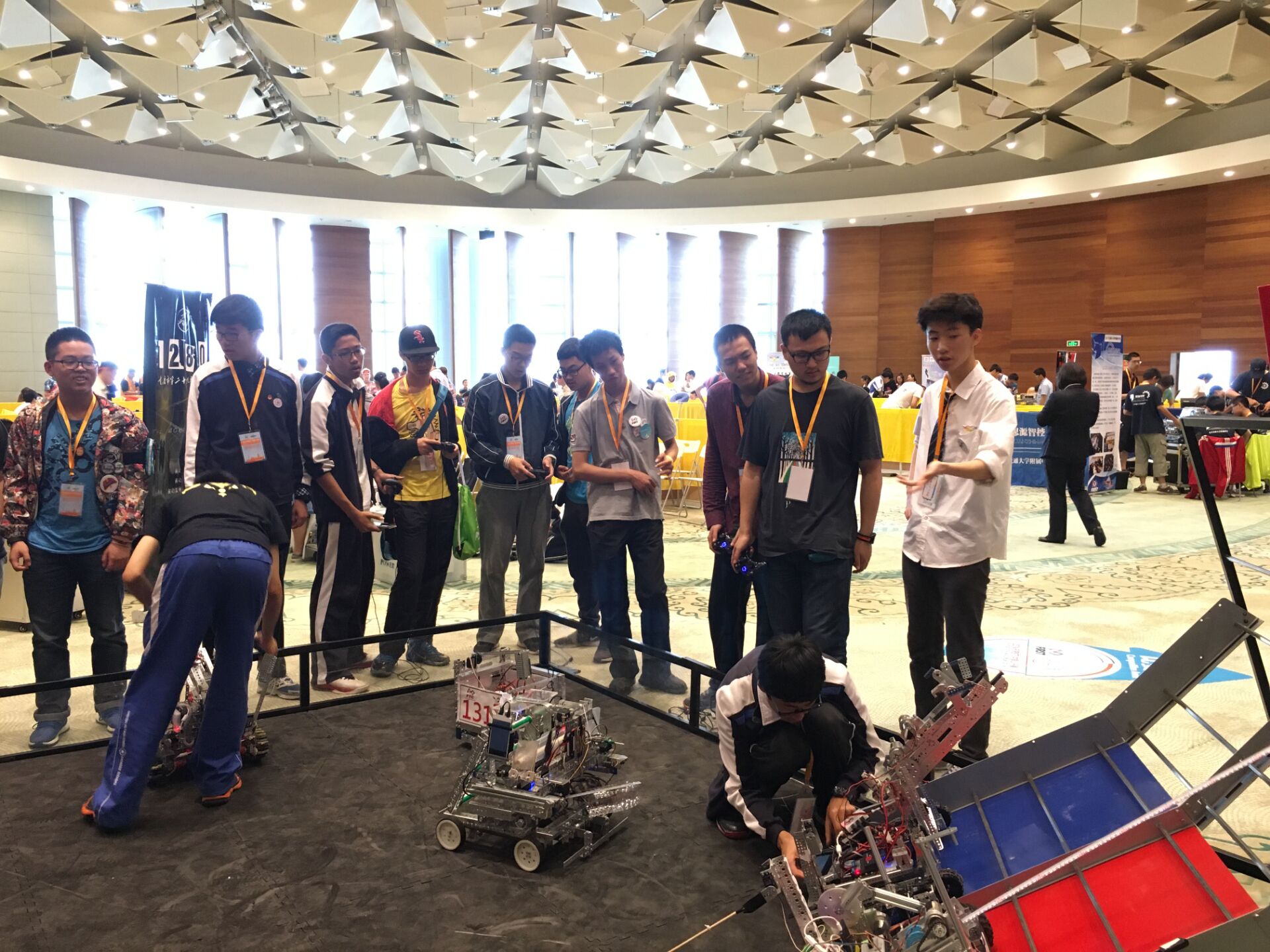 FIRST Tech Challenge Shanghai Trials 3