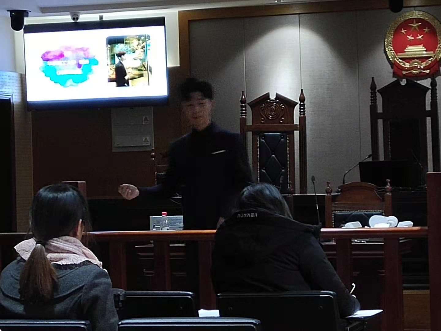 Hanhong Cup Nine Schools Speech League