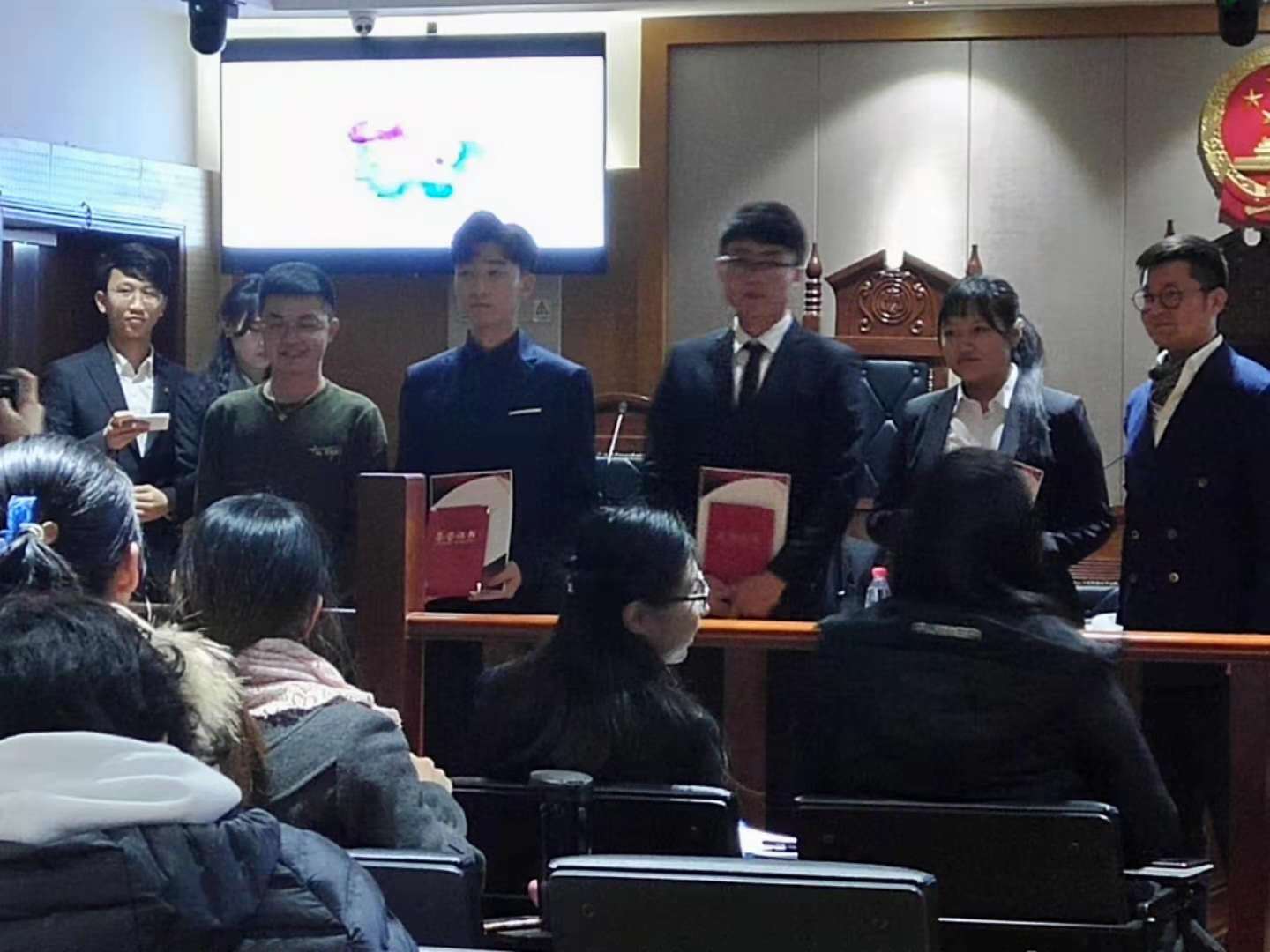 Hanhong Cup Nine Schools Speech League 2
