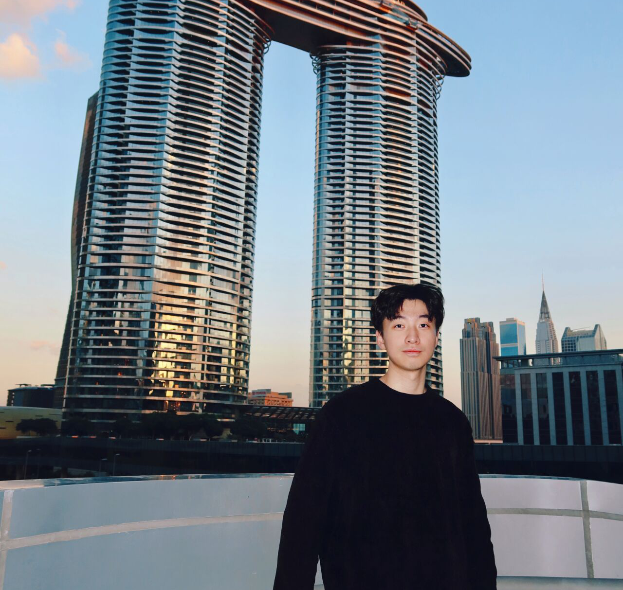 Transit in Dubai 2