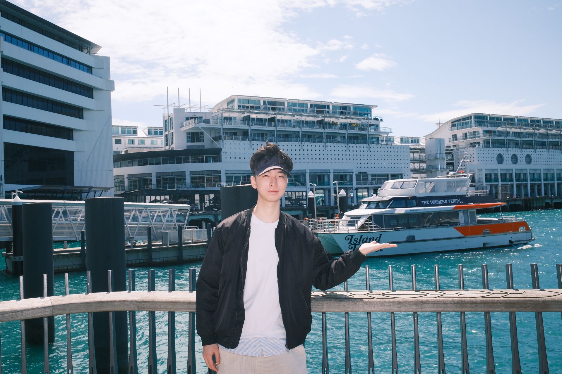 Travel to Auckland 4