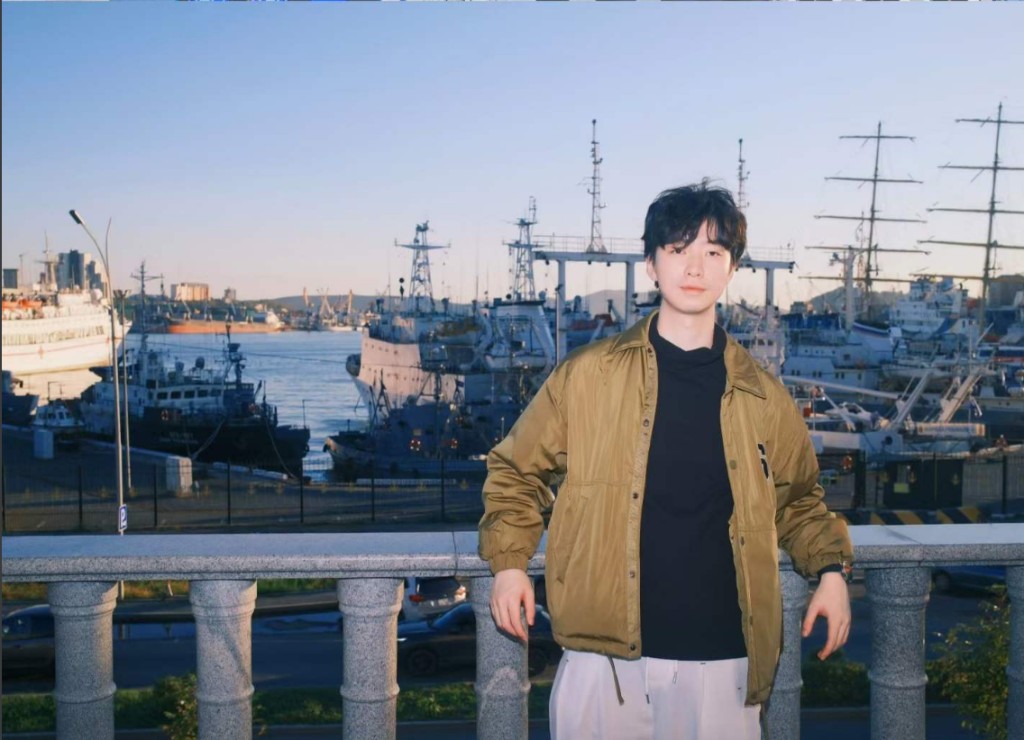 海参崴之旅 2